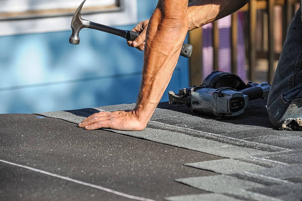 Reliable Emergency Roof Repair contractor in Marshville, NC by Ben Roofing and Steel LLC