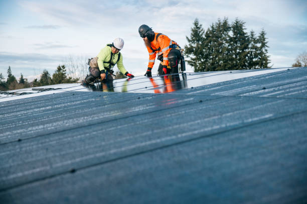 Trusted Gutter Repair And Installation service in Marshville, NC - Ben Roofing and Steel LLC
